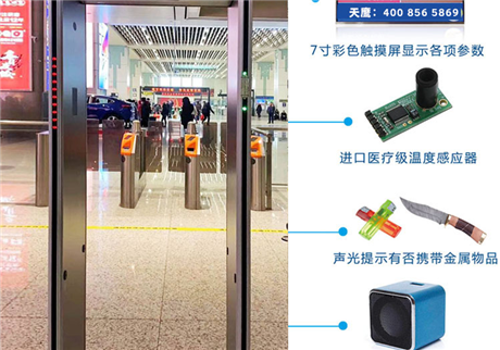 熱成像測溫系統(tǒng)中黑體起到什么作用？